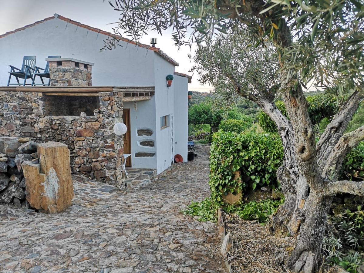 Monte Das Cascatas Marvão Esterno foto