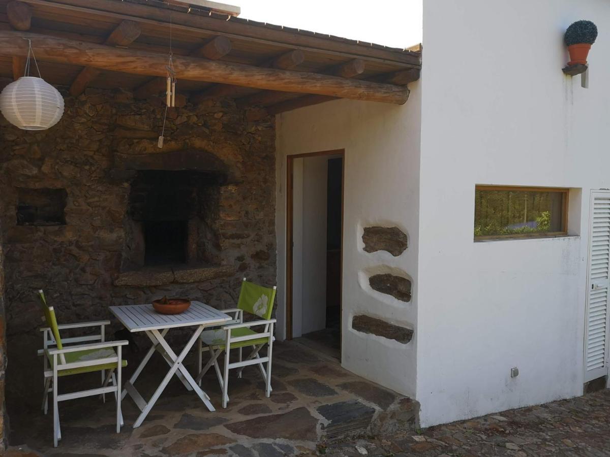 Monte Das Cascatas Marvão Esterno foto