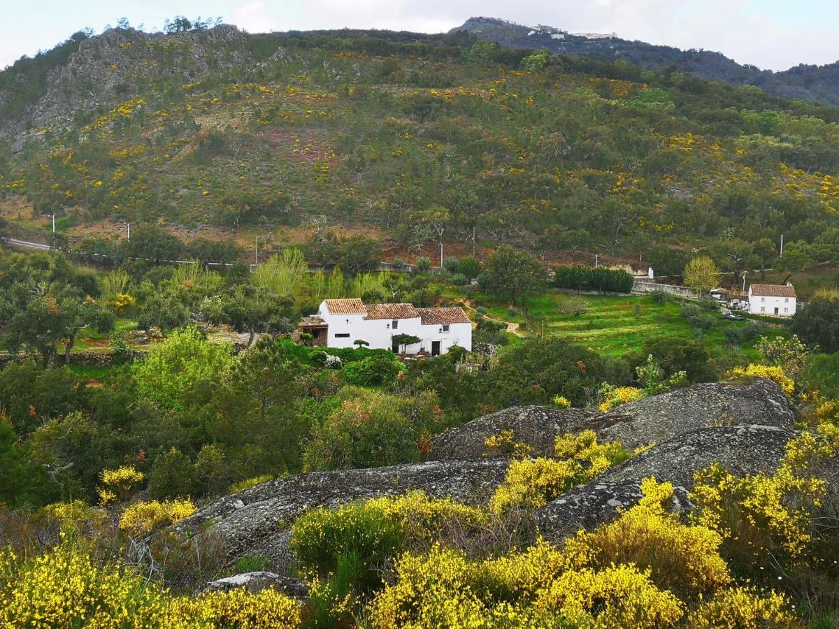 Monte Das Cascatas Marvão Esterno foto