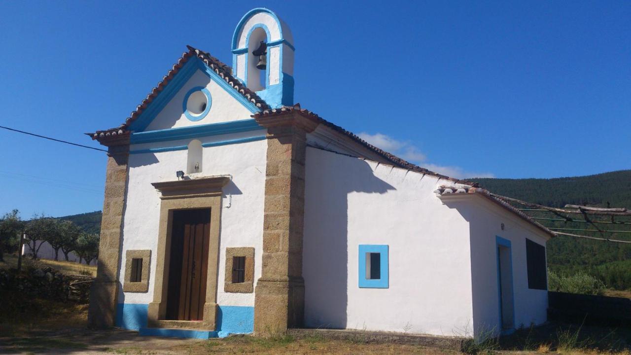 Monte Das Cascatas Marvão Esterno foto