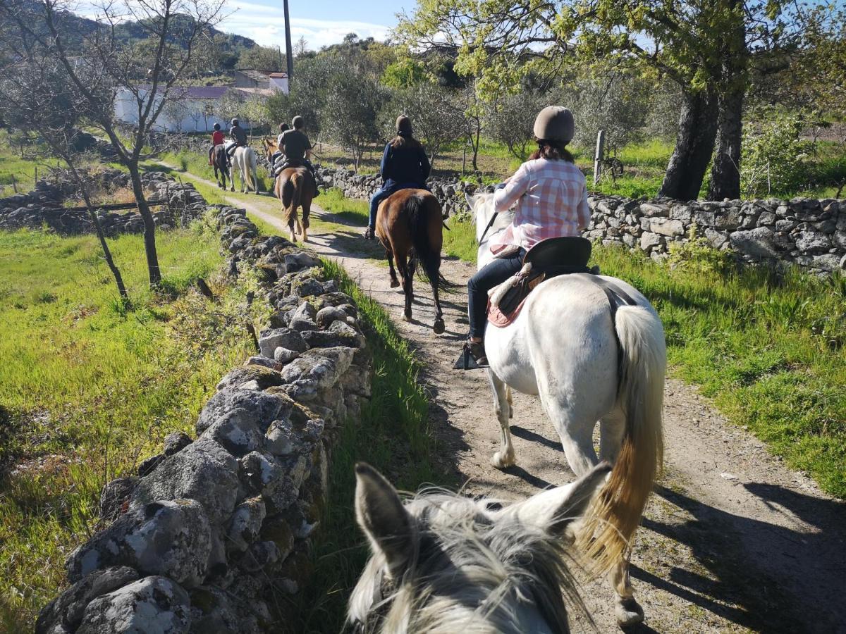 Monte Das Cascatas Marvão Esterno foto
