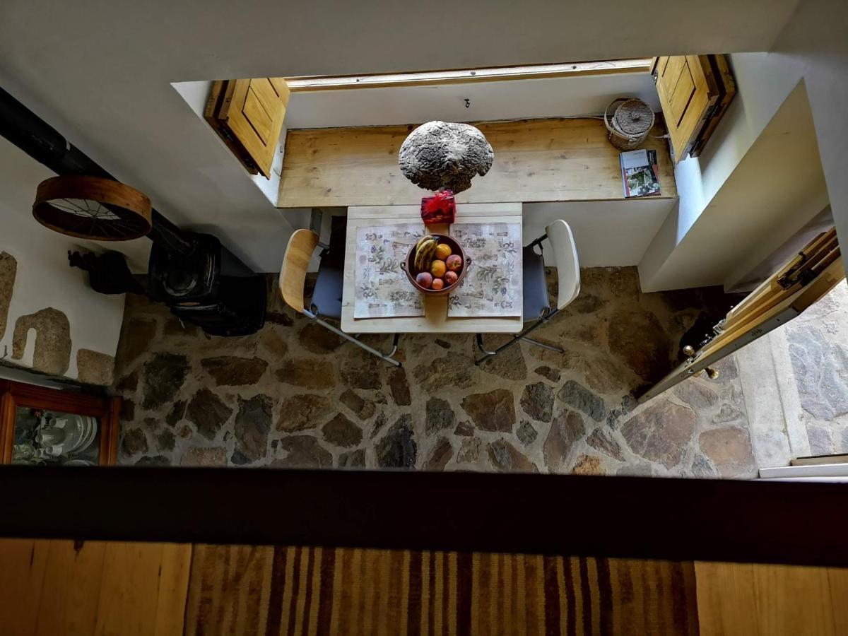 Monte Das Cascatas Marvão Esterno foto