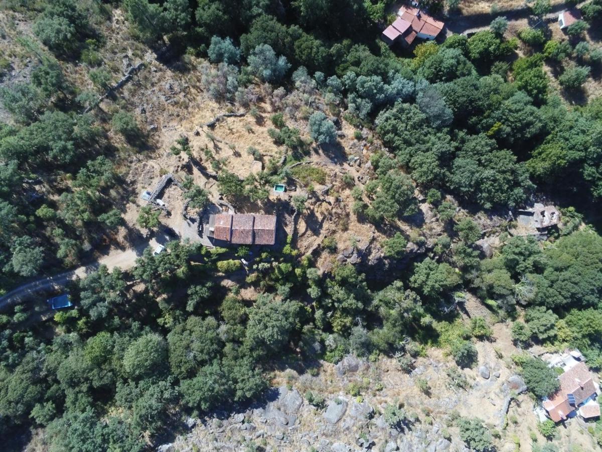 Monte Das Cascatas Marvão Esterno foto