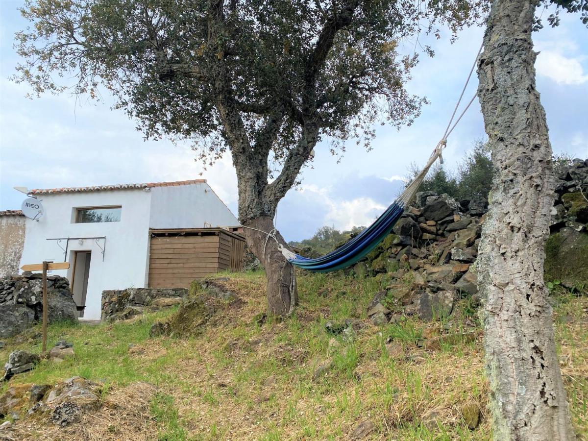 Monte Das Cascatas Marvão Esterno foto